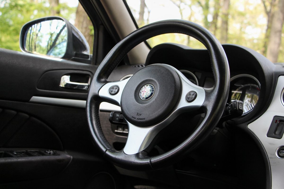 ALFA ROMEO 159