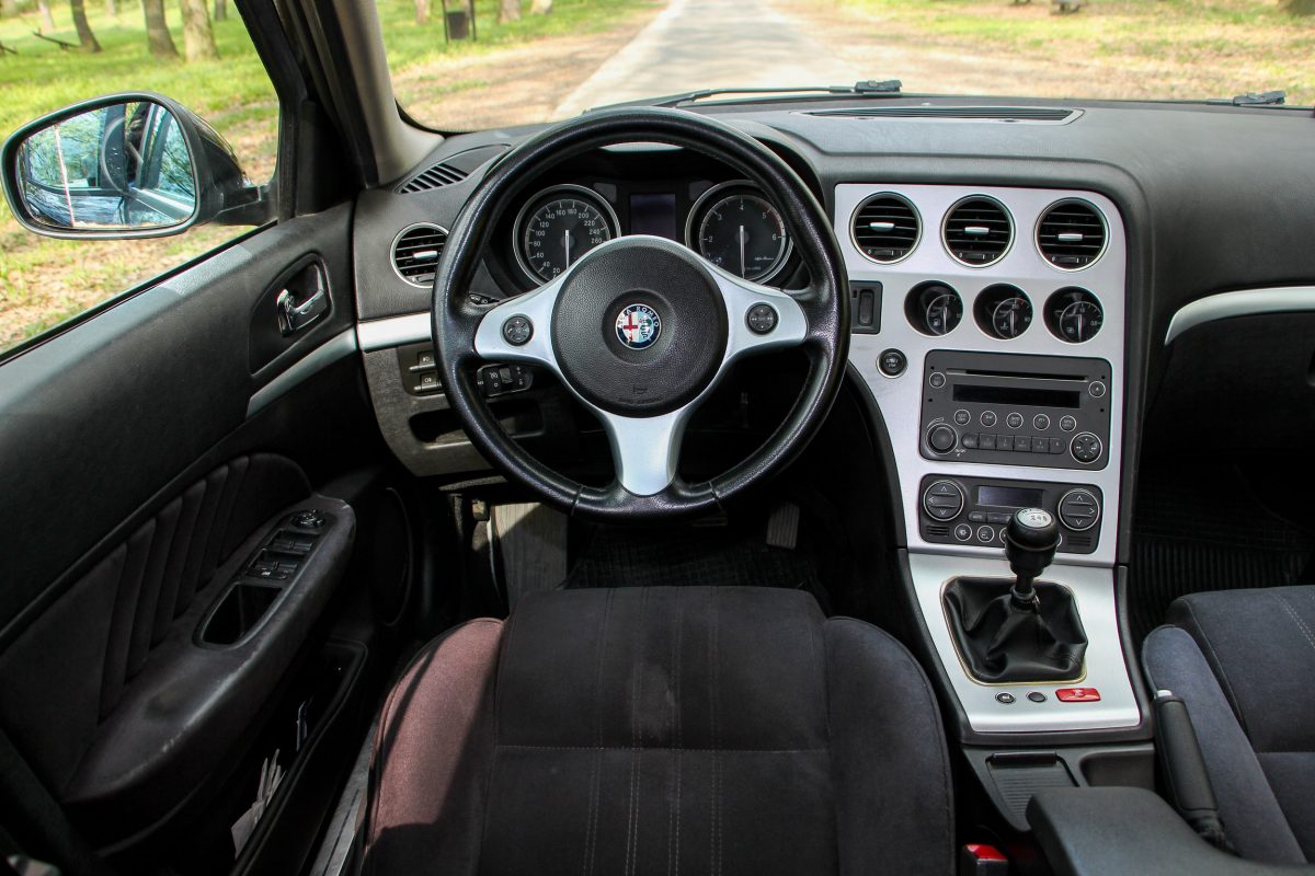 ALFA ROMEO 159