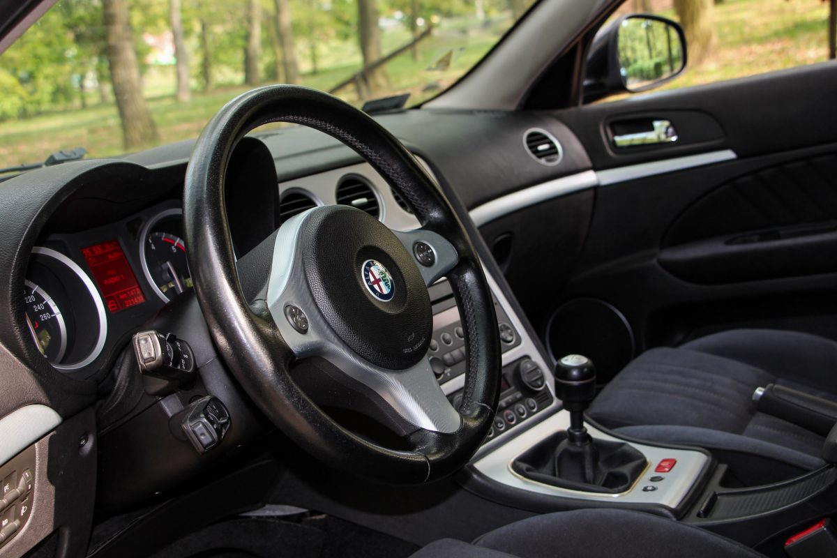 ALFA ROMEO 159