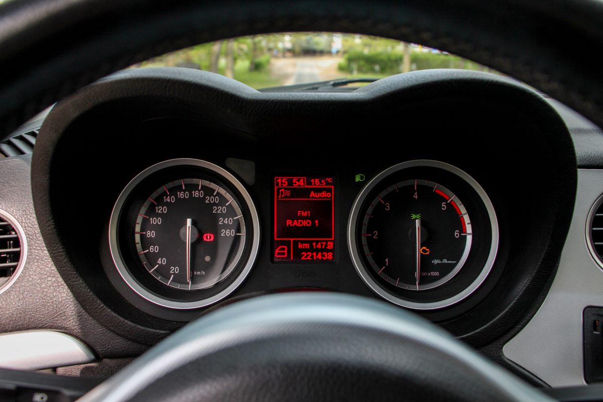 ALFA ROMEO 159