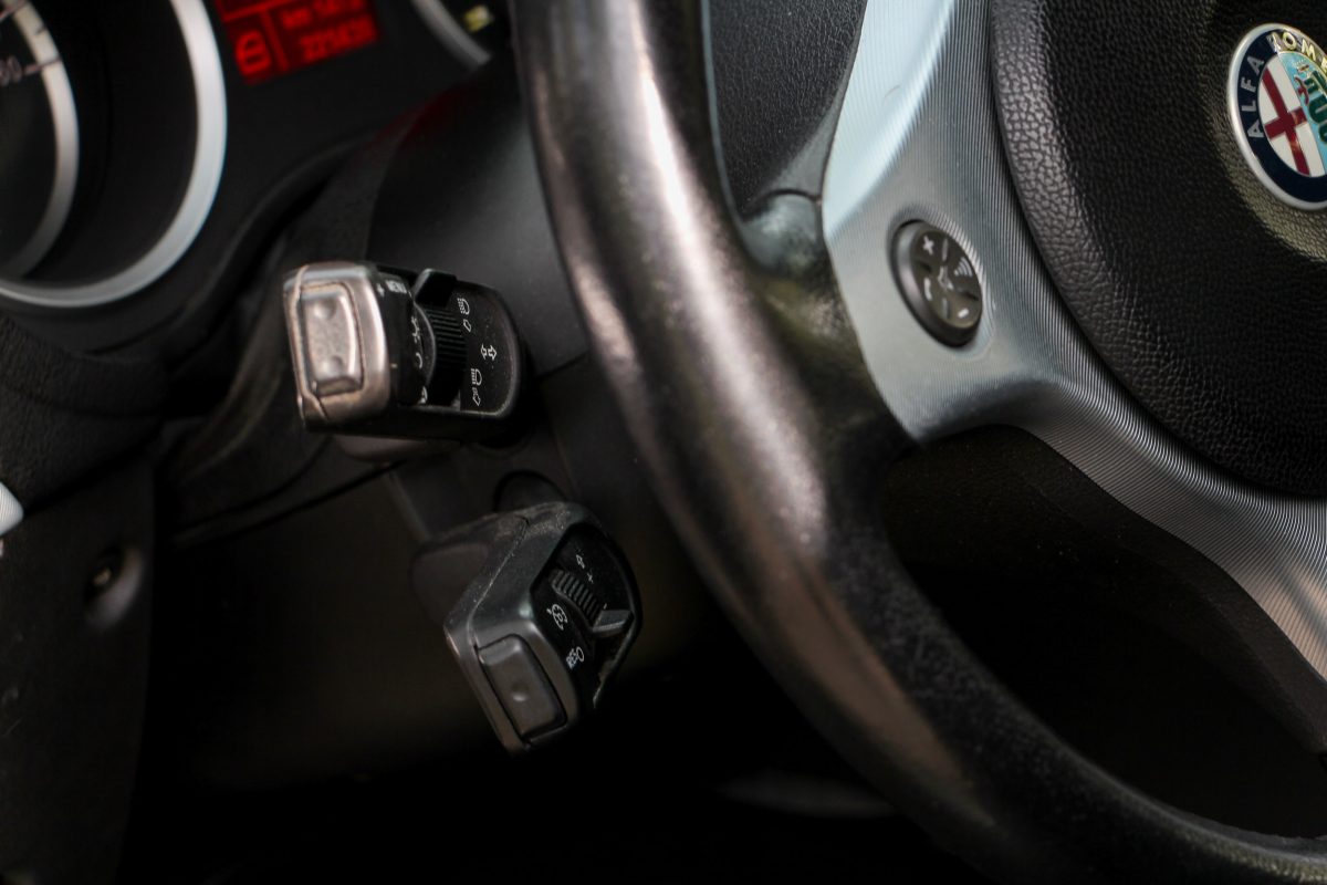 ALFA ROMEO 159