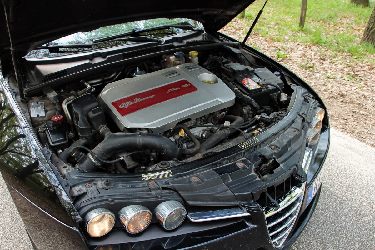ALFA ROMEO 159