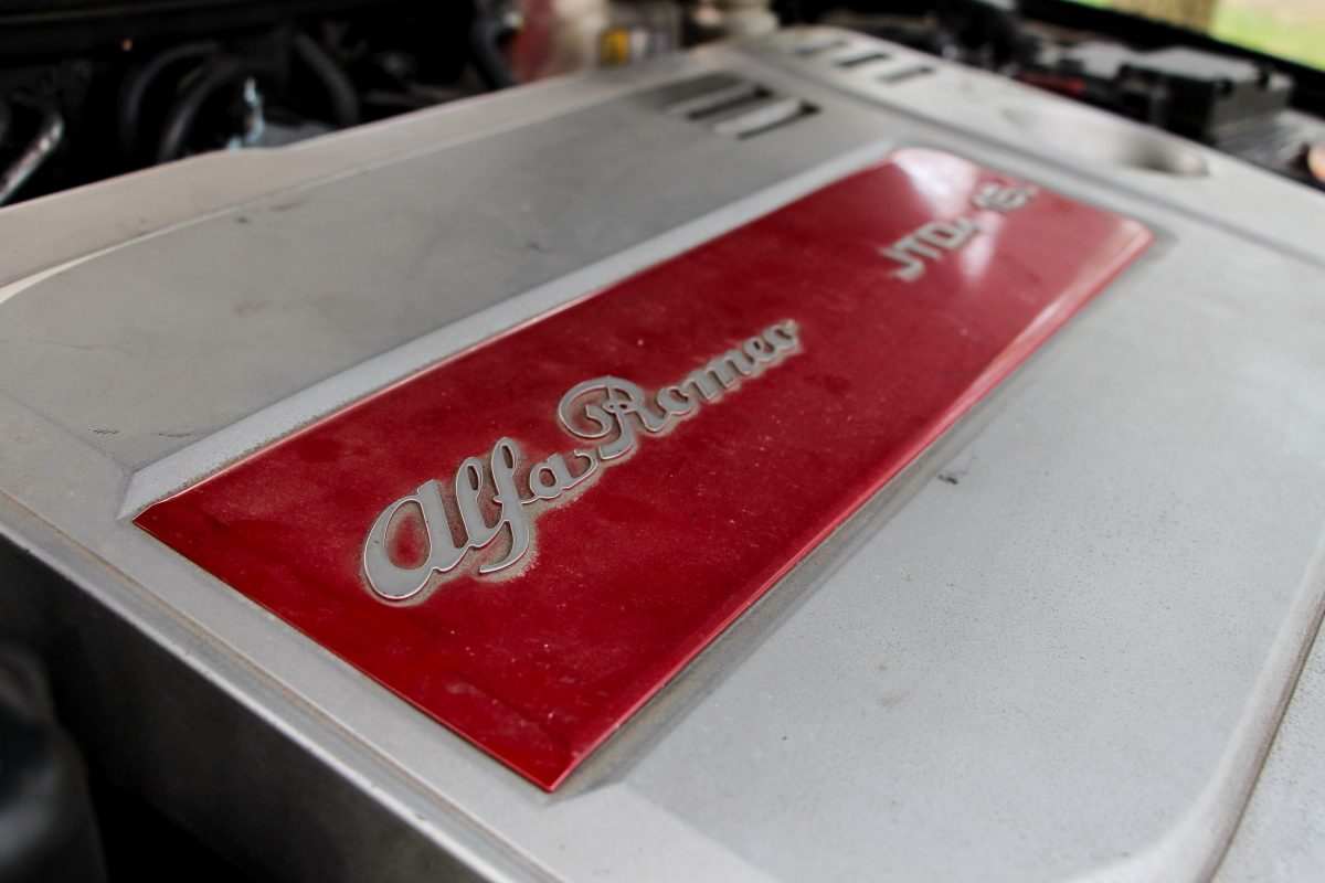 ALFA ROMEO 159