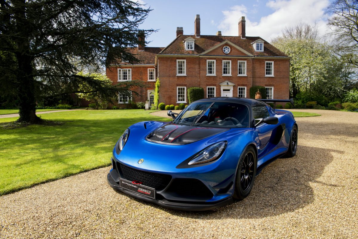 LOTUS EXIGE