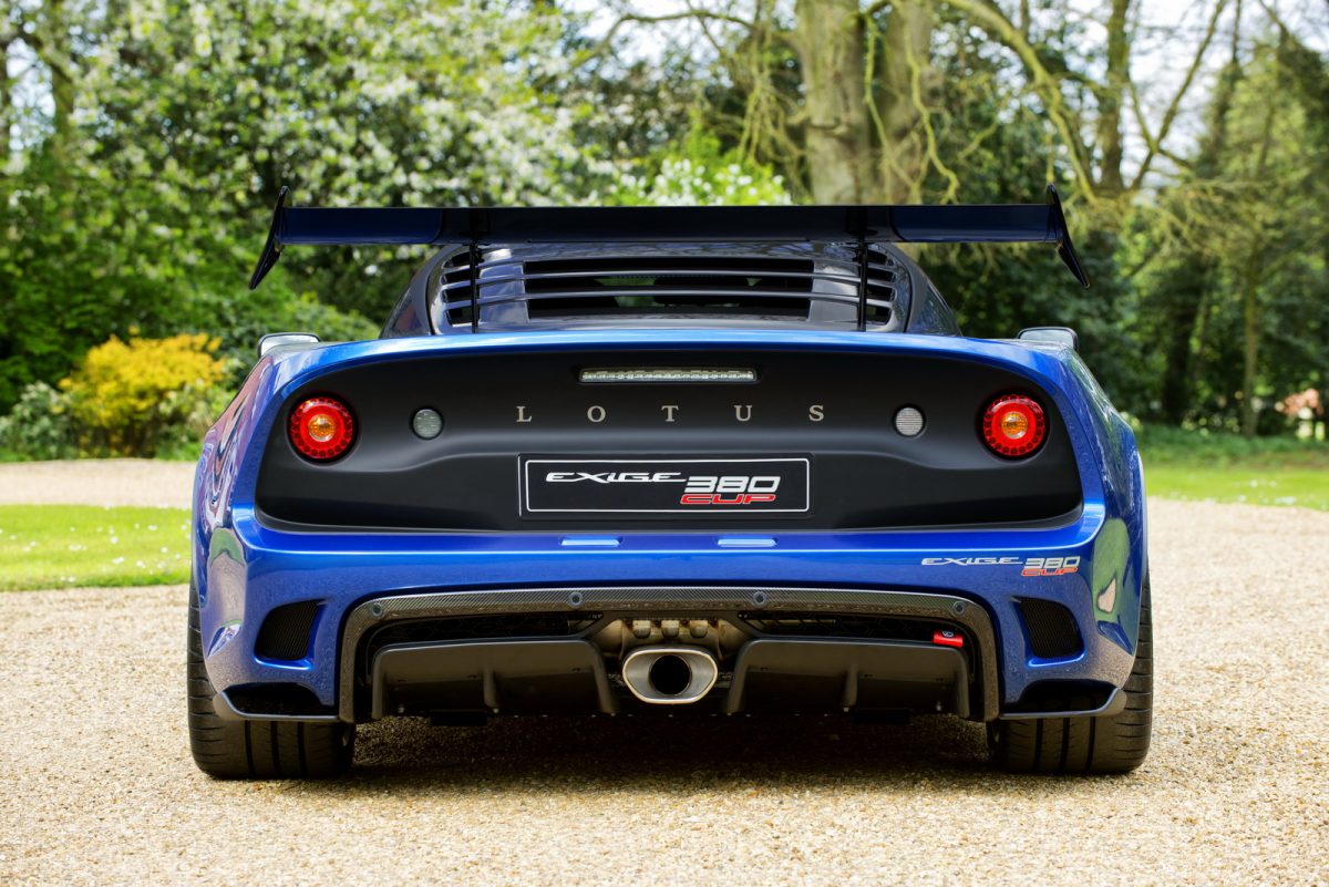 LOTUS EXIGE