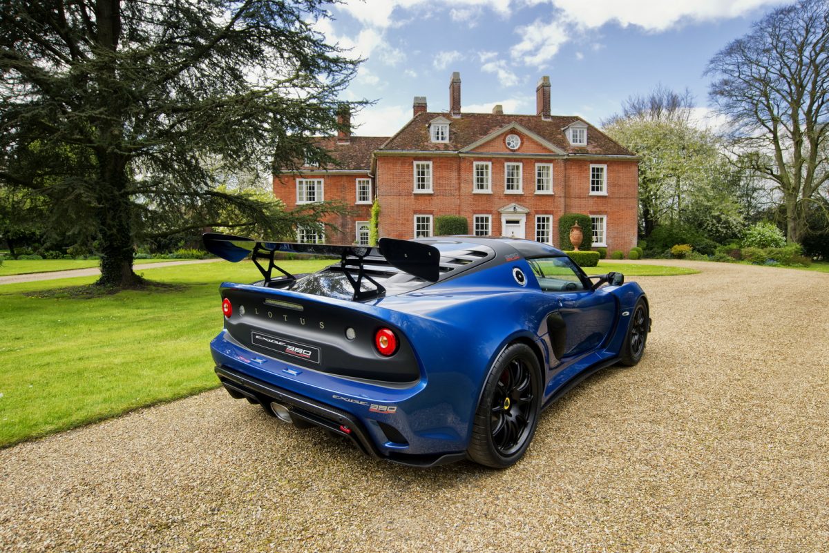 LOTUS EXIGE