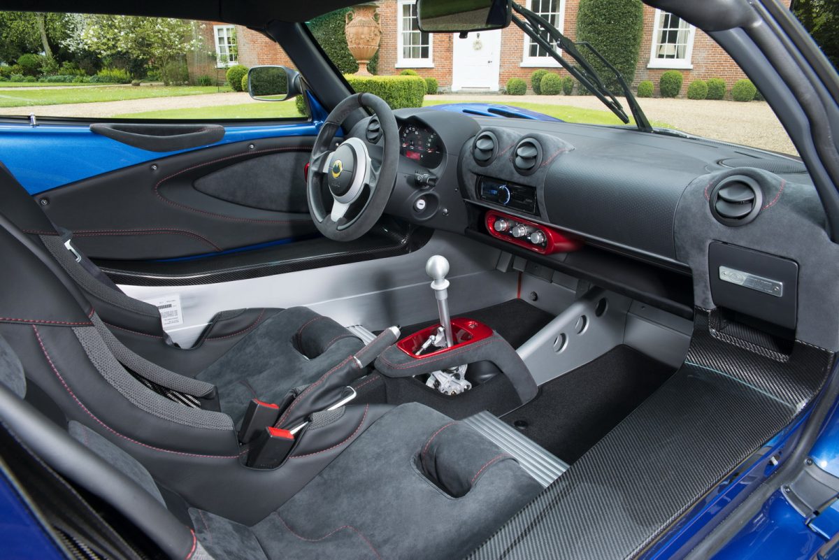 LOTUS EXIGE