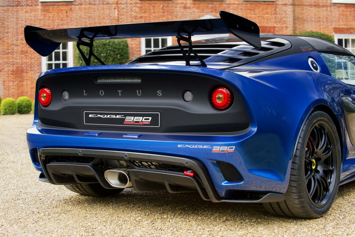 LOTUS EXIGE