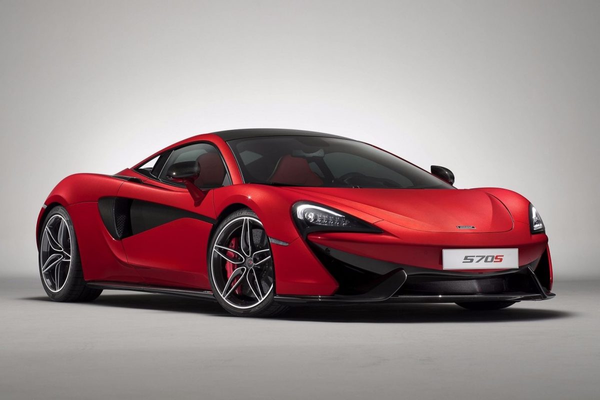 MCLAREN