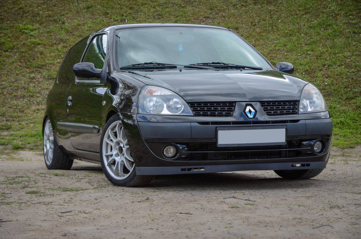 RENAULT CLIO