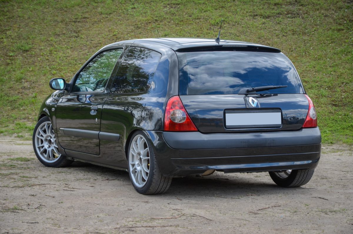 RENAULT CLIO