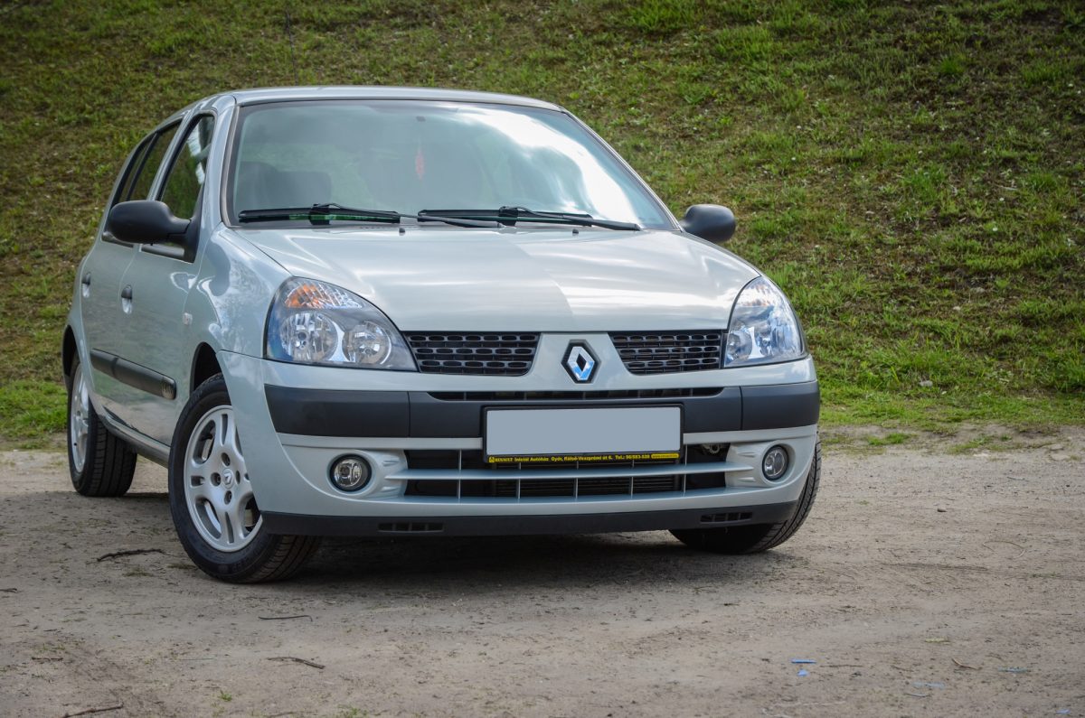 RENAULT CLIO