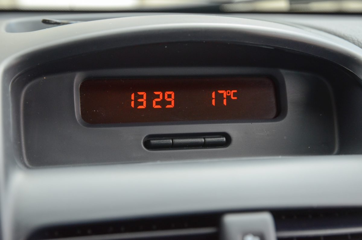 RENAULT CLIO