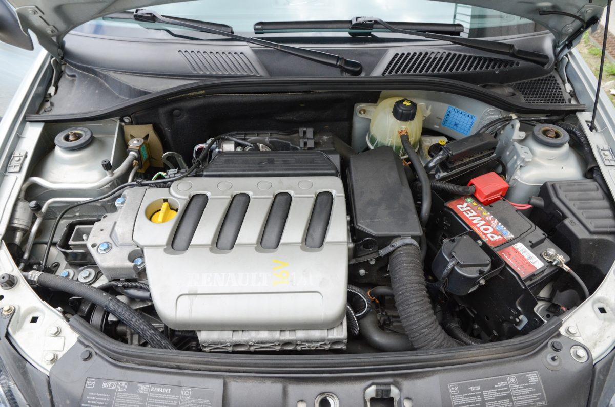 RENAULT CLIO