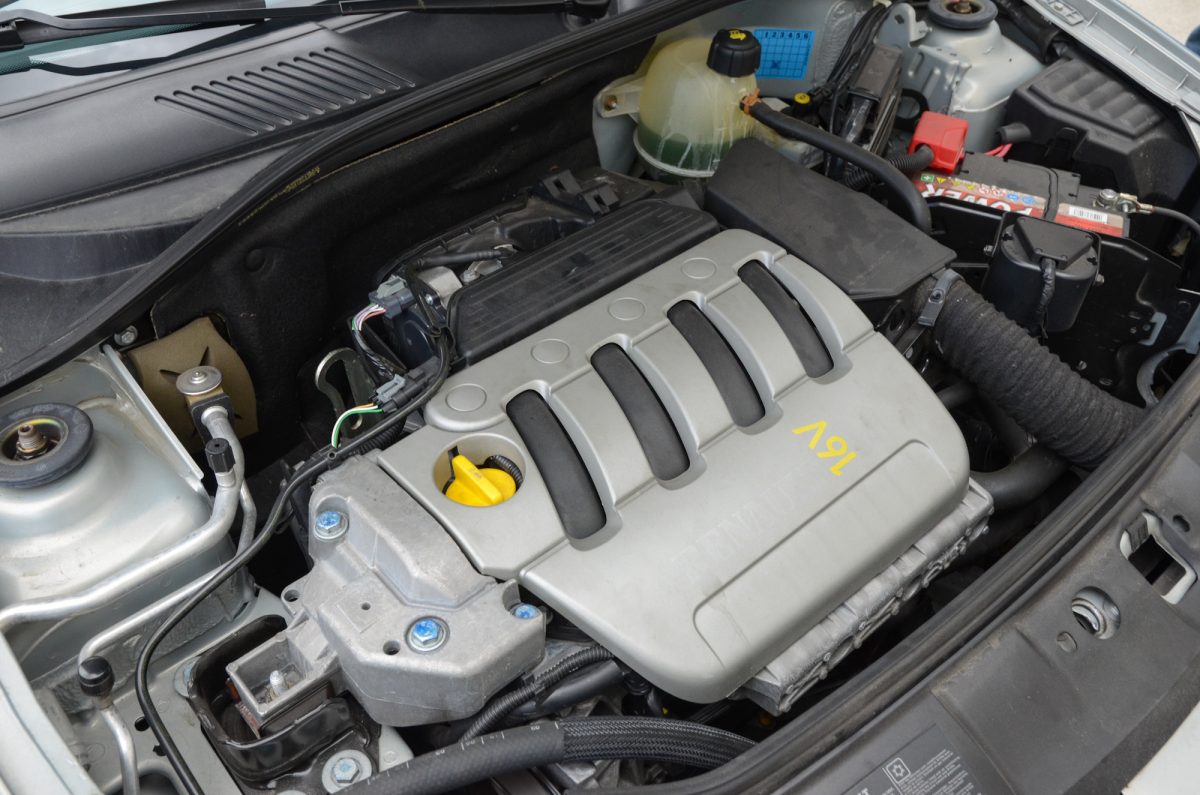 RENAULT CLIO