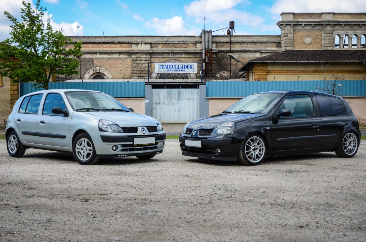 RENAULT CLIO