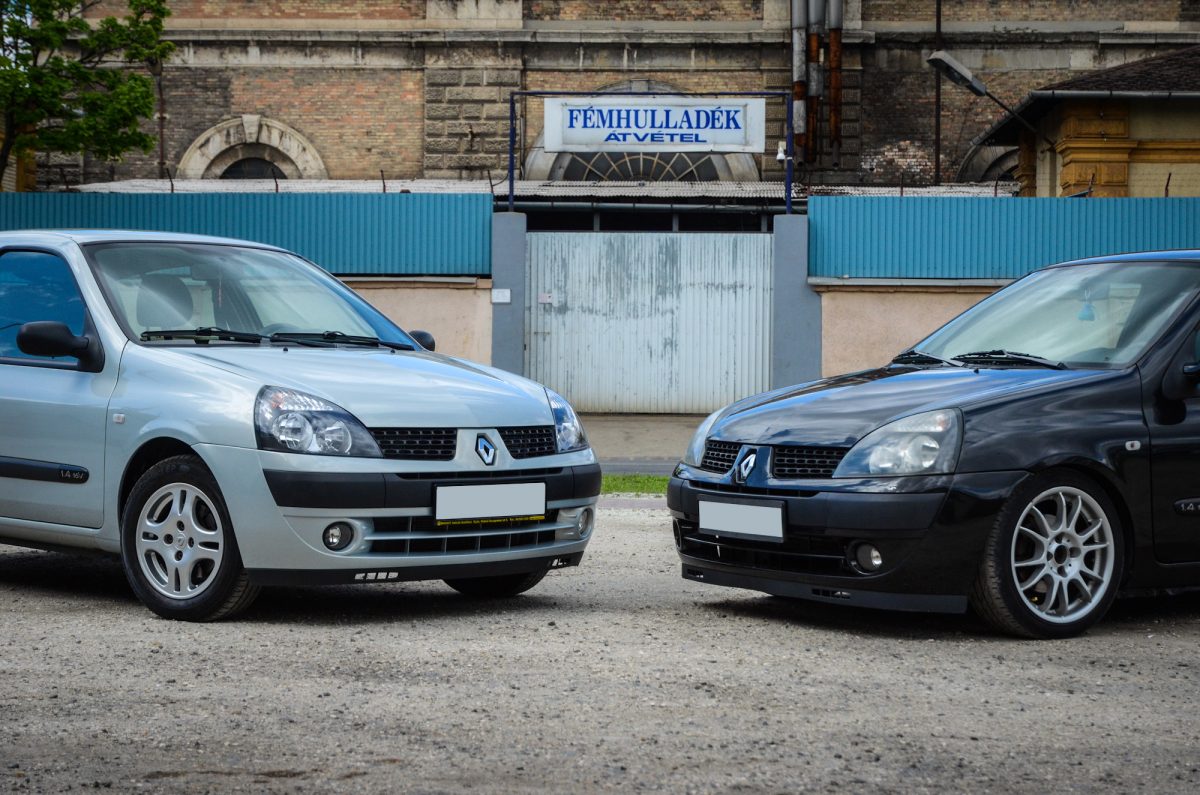 RENAULT CLIO