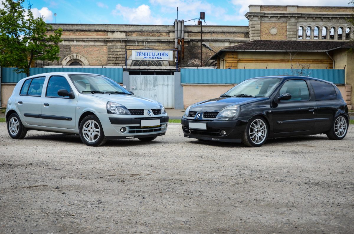 RENAULT CLIO