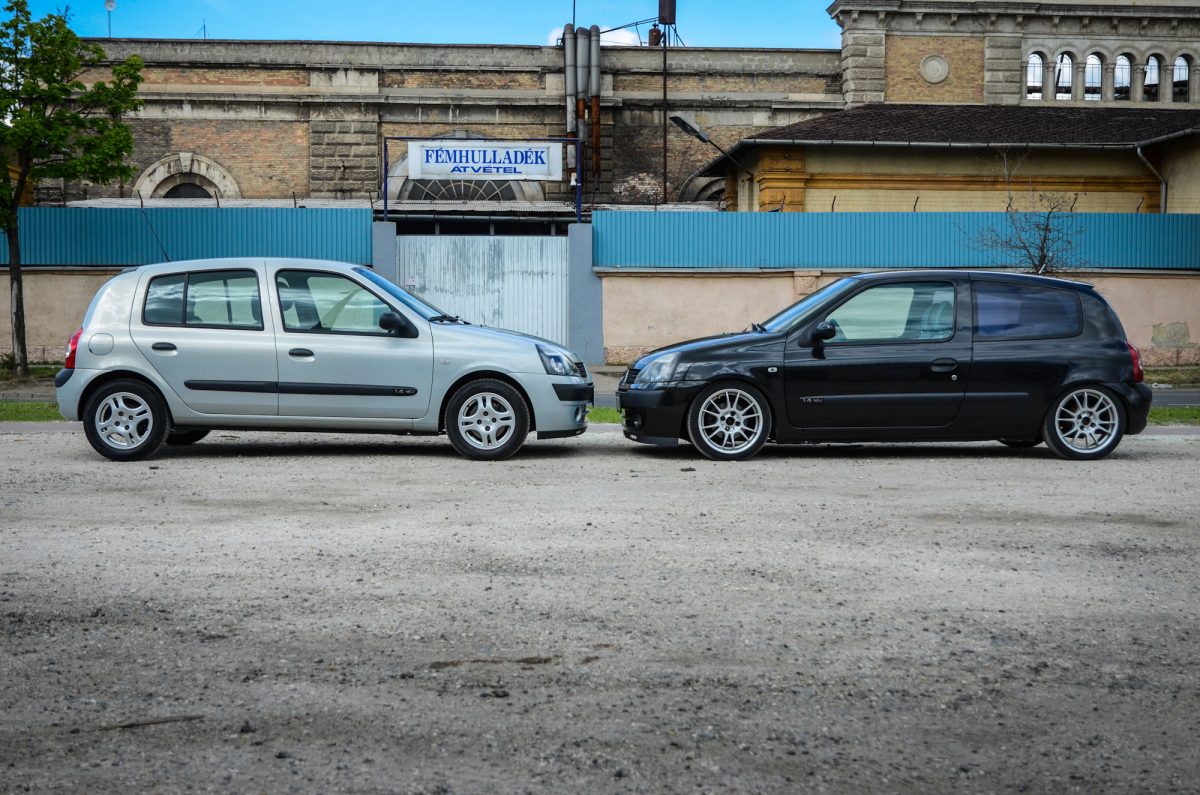 RENAULT CLIO