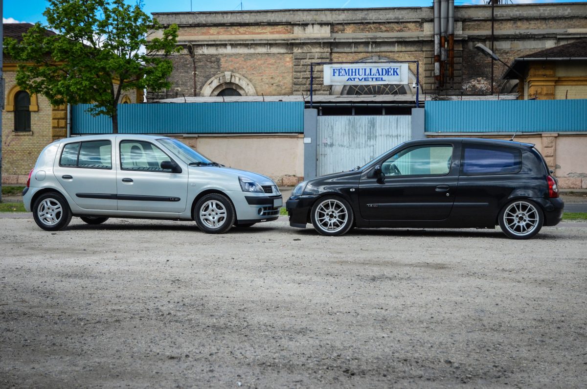 RENAULT CLIO