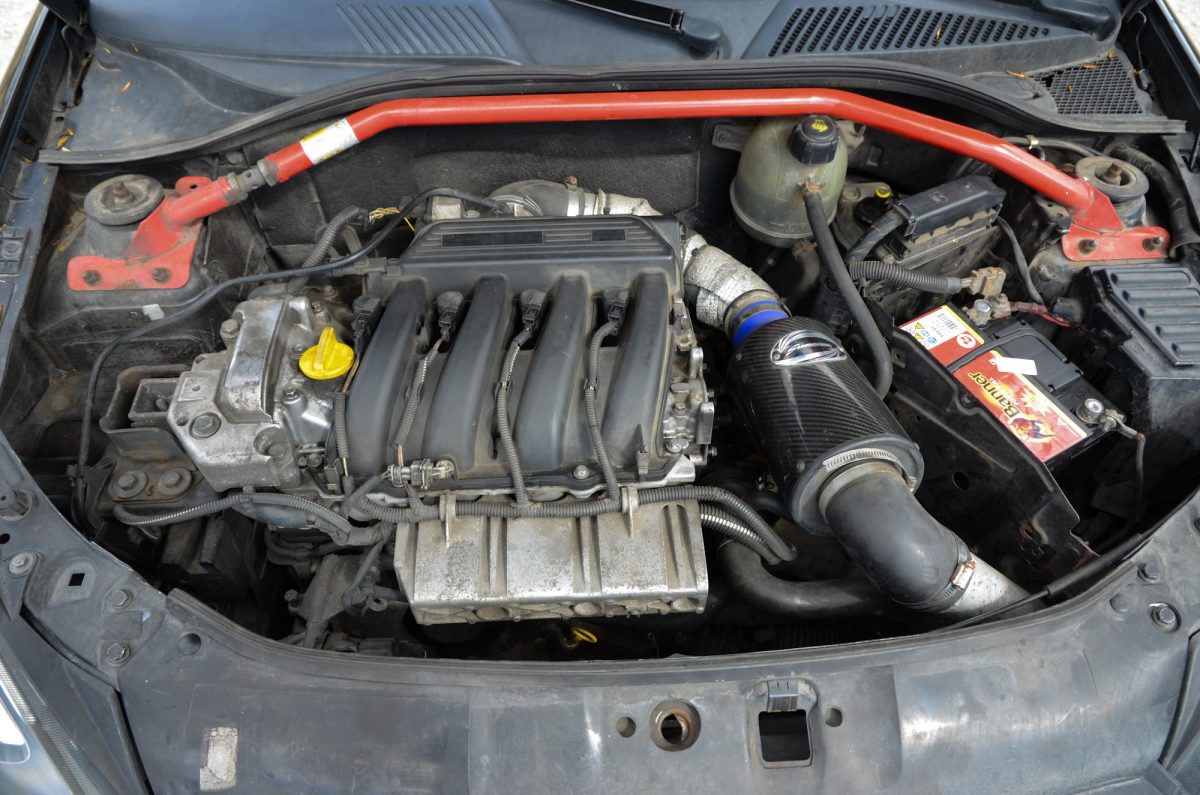 RENAULT CLIO