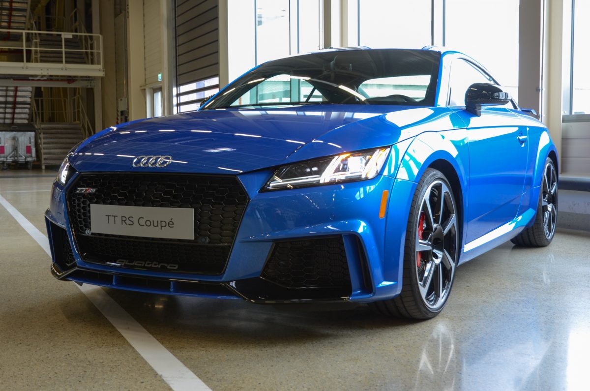 AUDI
