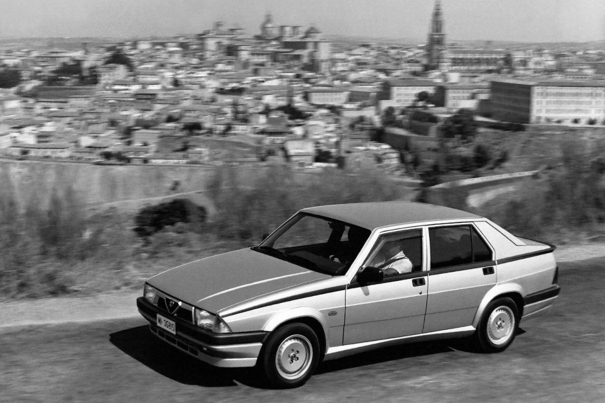 ALFA ROMEO