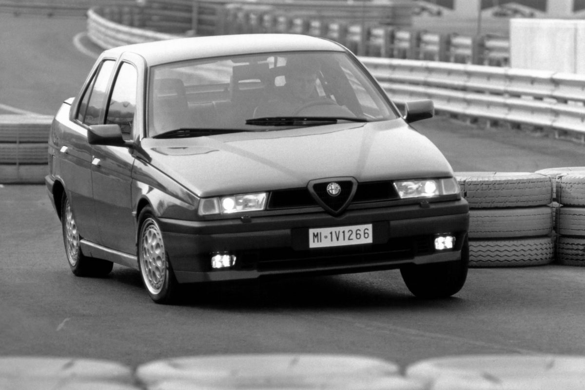 ALFA ROMEO
