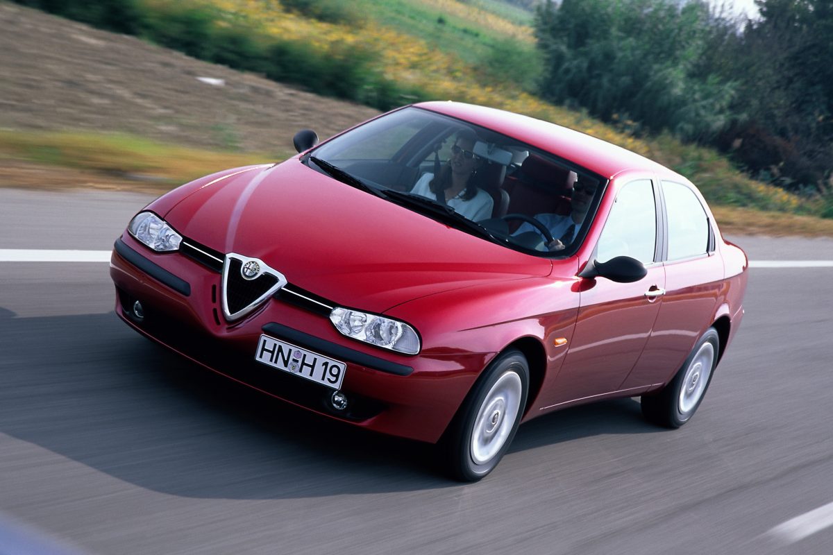 ALFA ROMEO
