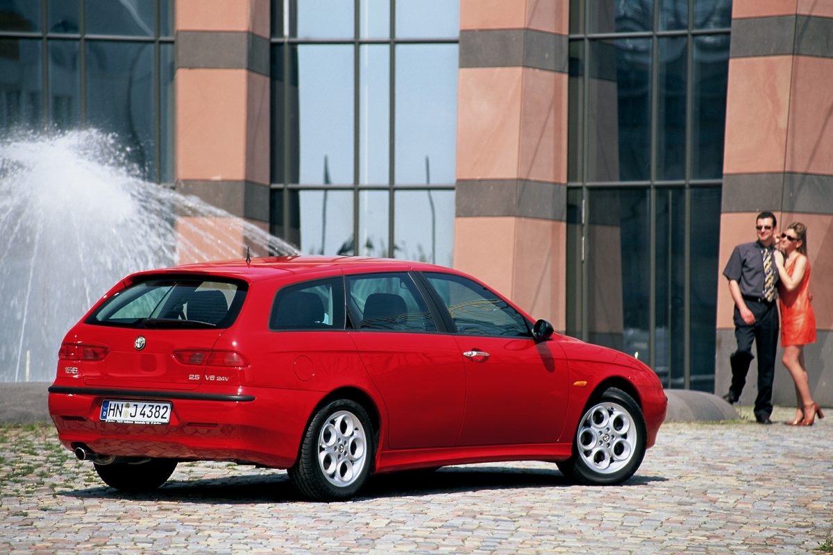 ALFA ROMEO