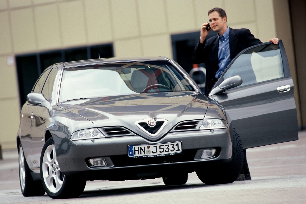 ALFA ROMEO