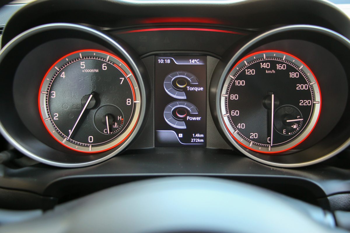 SUZUKI SWIFT