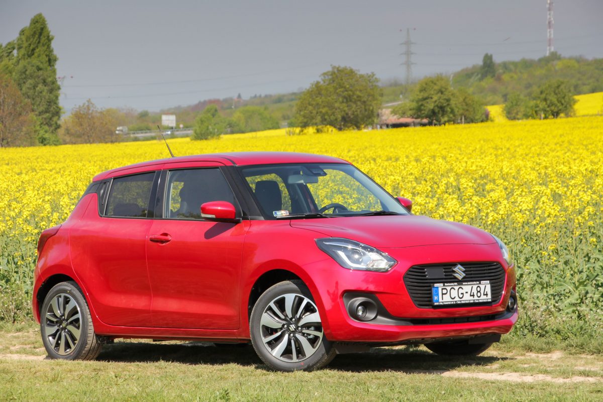SUZUKI SWIFT