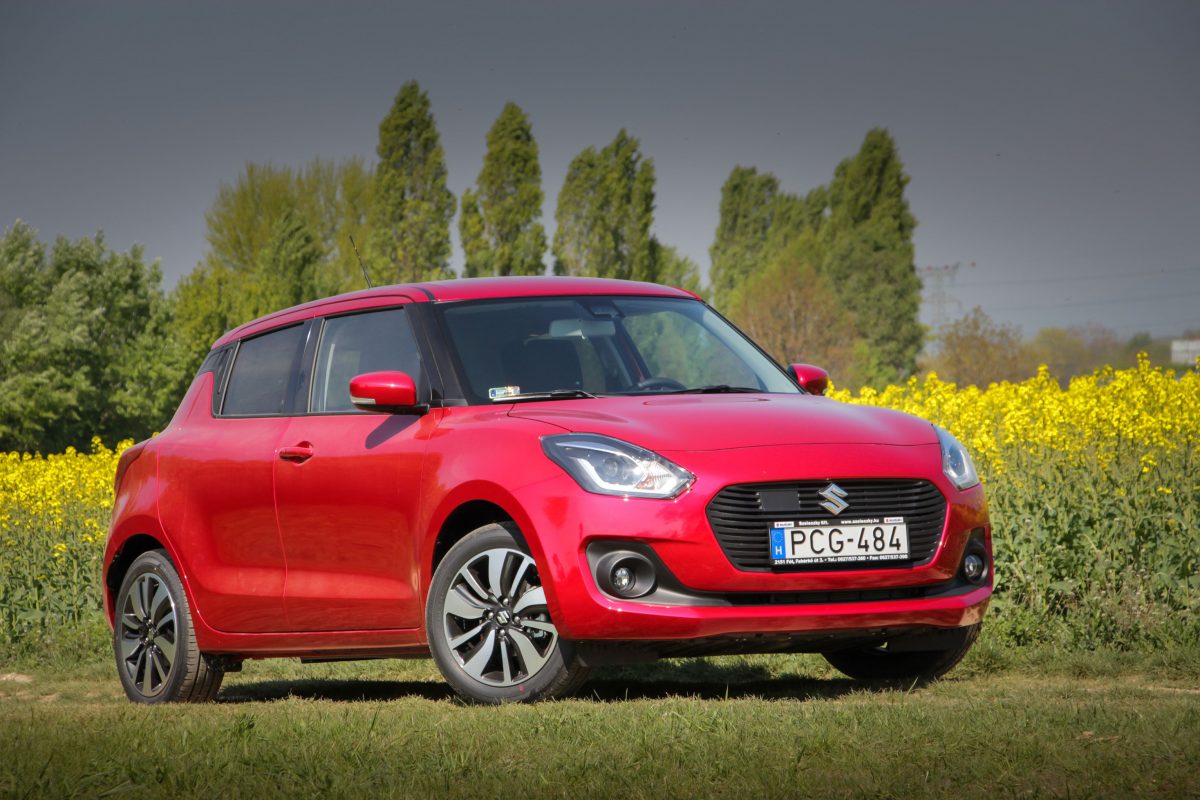 SUZUKI SWIFT