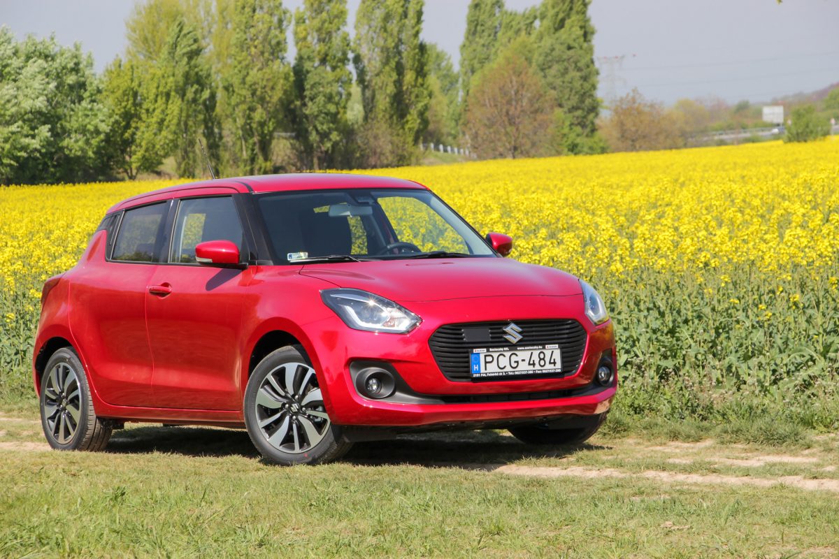 SUZUKI SWIFT