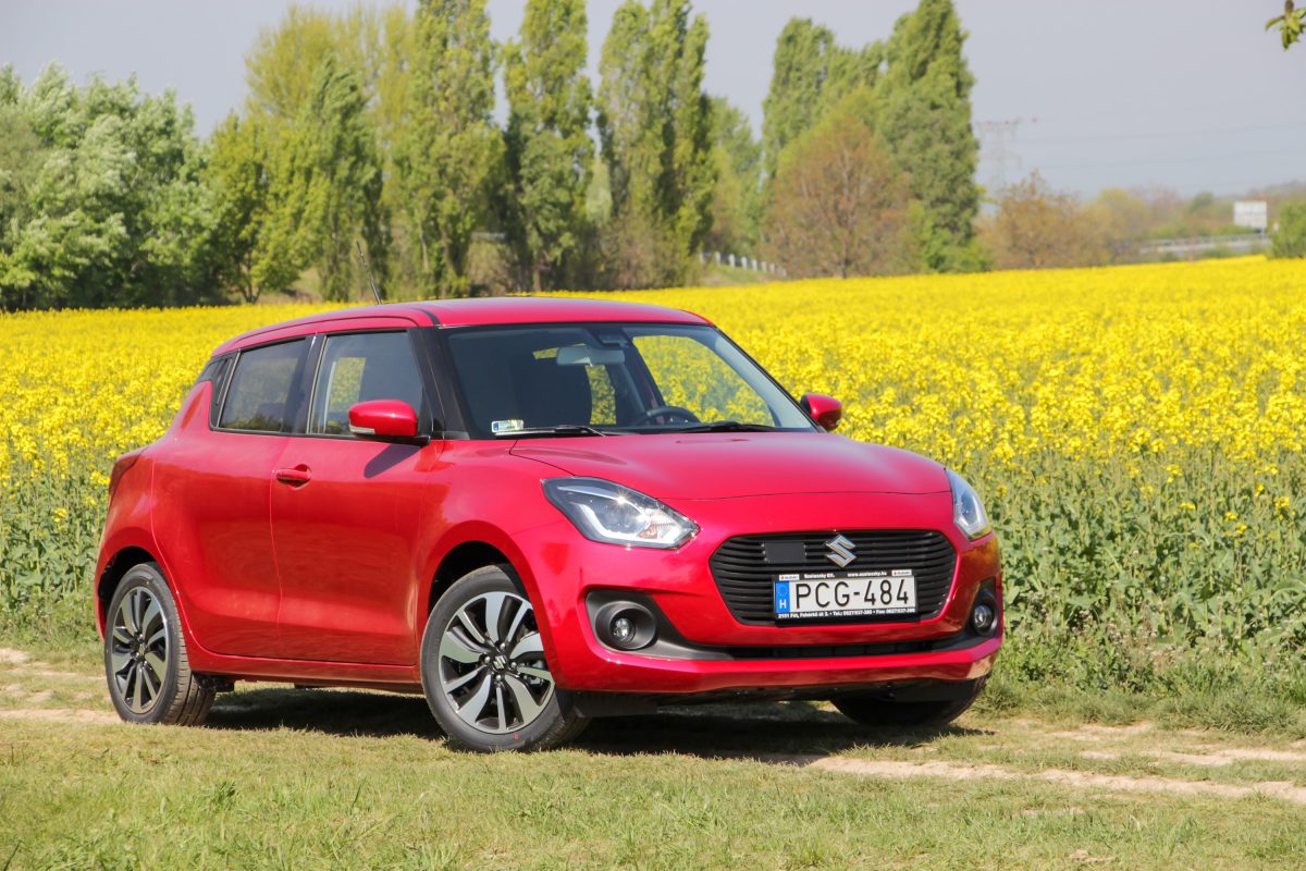 SUZUKI SWIFT