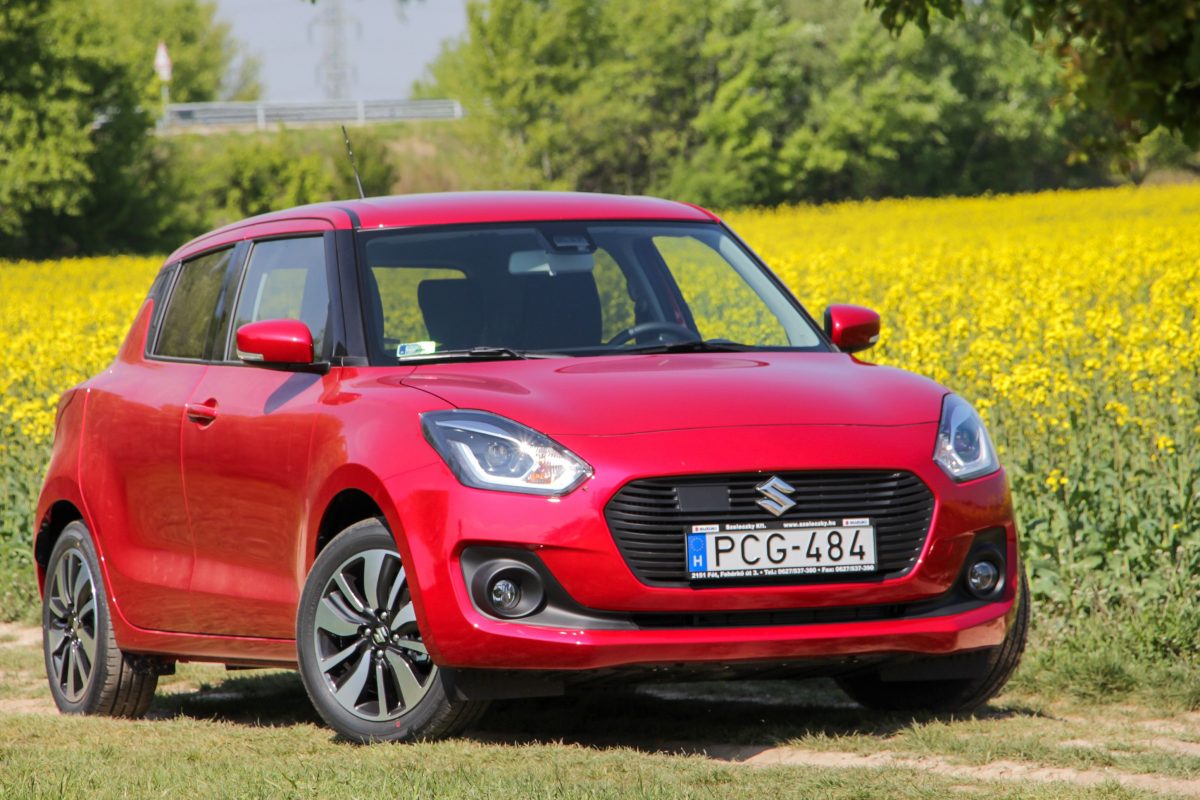 SUZUKI SWIFT