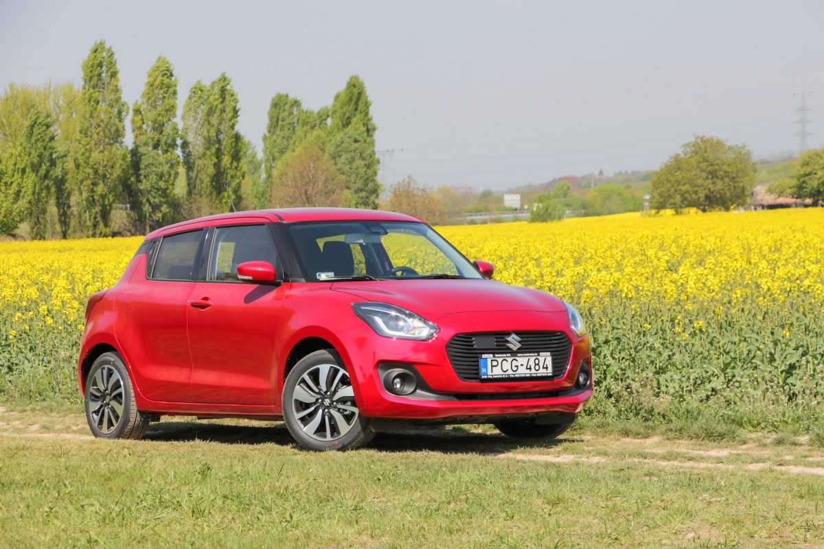 SUZUKI SWIFT
