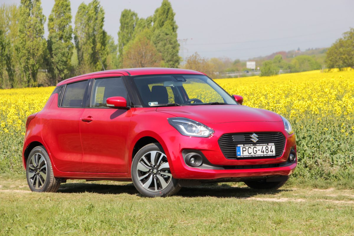 SUZUKI SWIFT