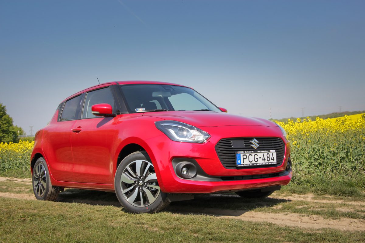 SUZUKI SWIFT