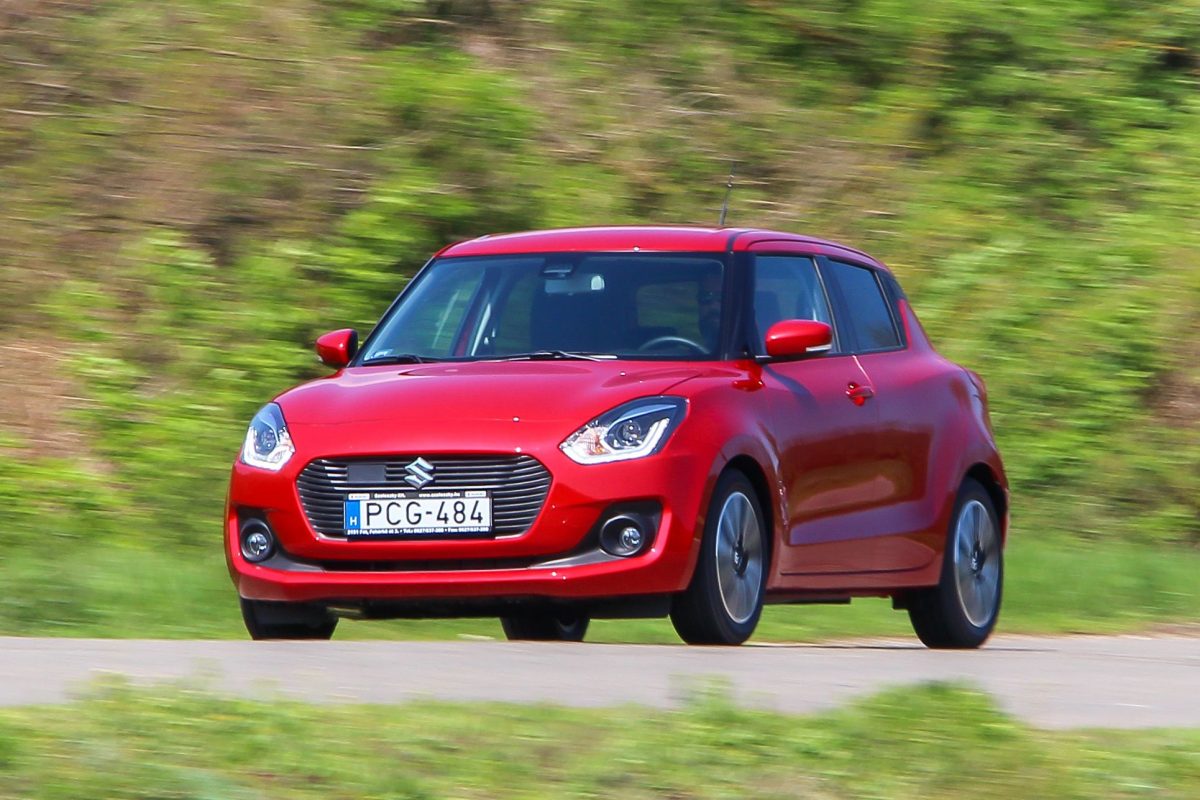SUZUKI SWIFT