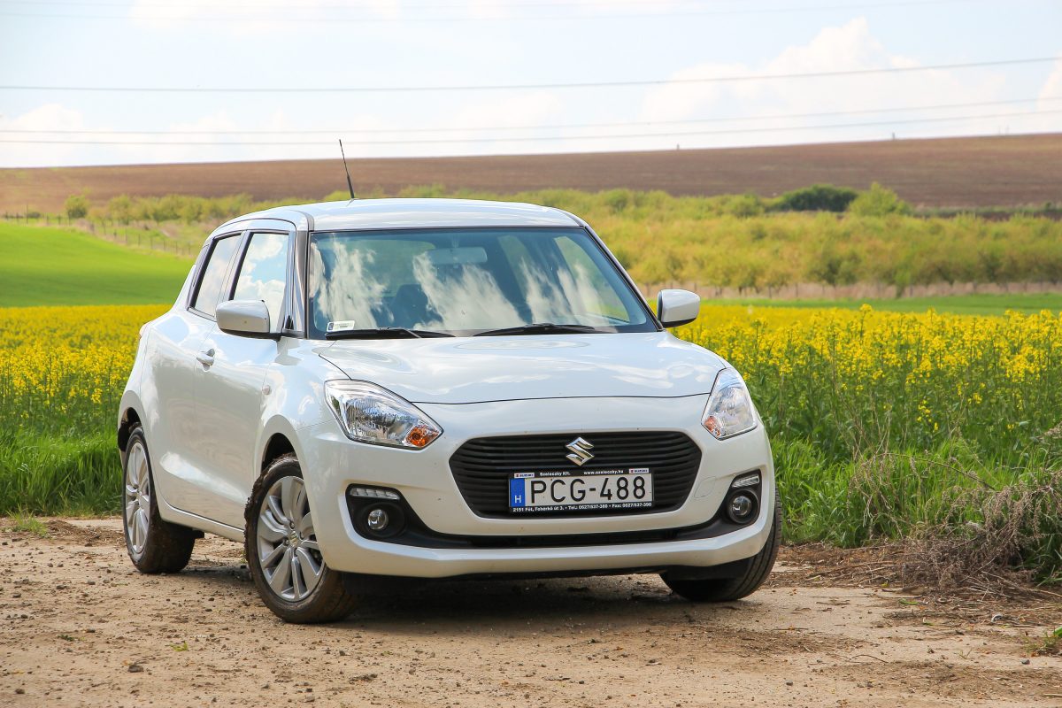 SUZUKI SWIFT