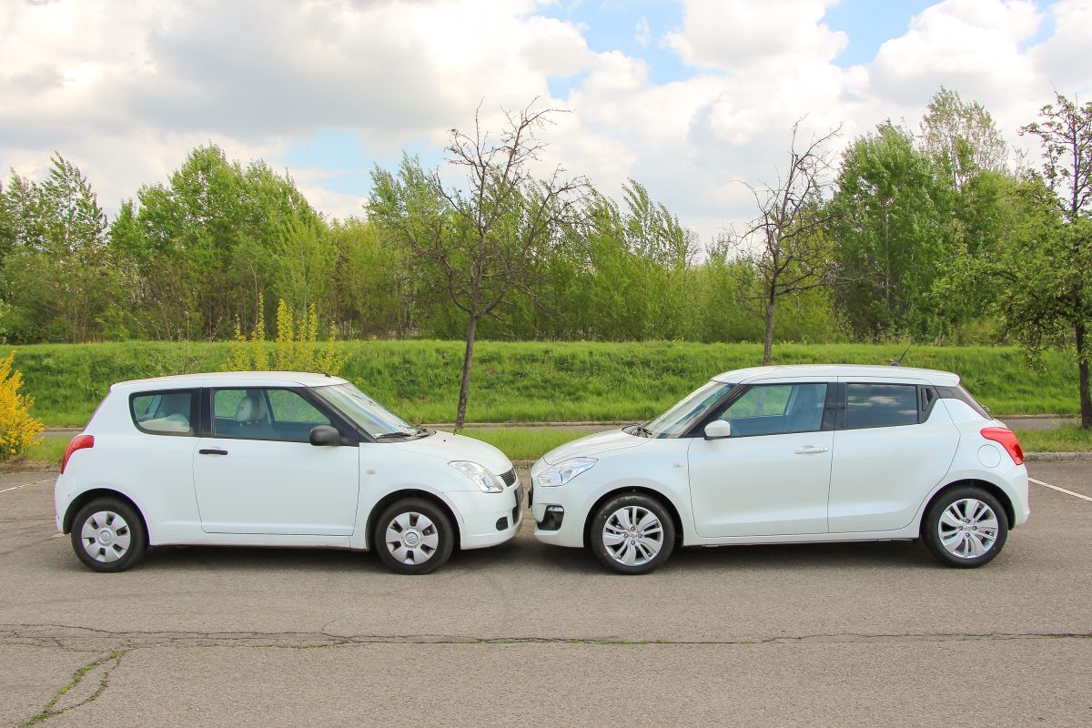 SUZUKI SWIFT