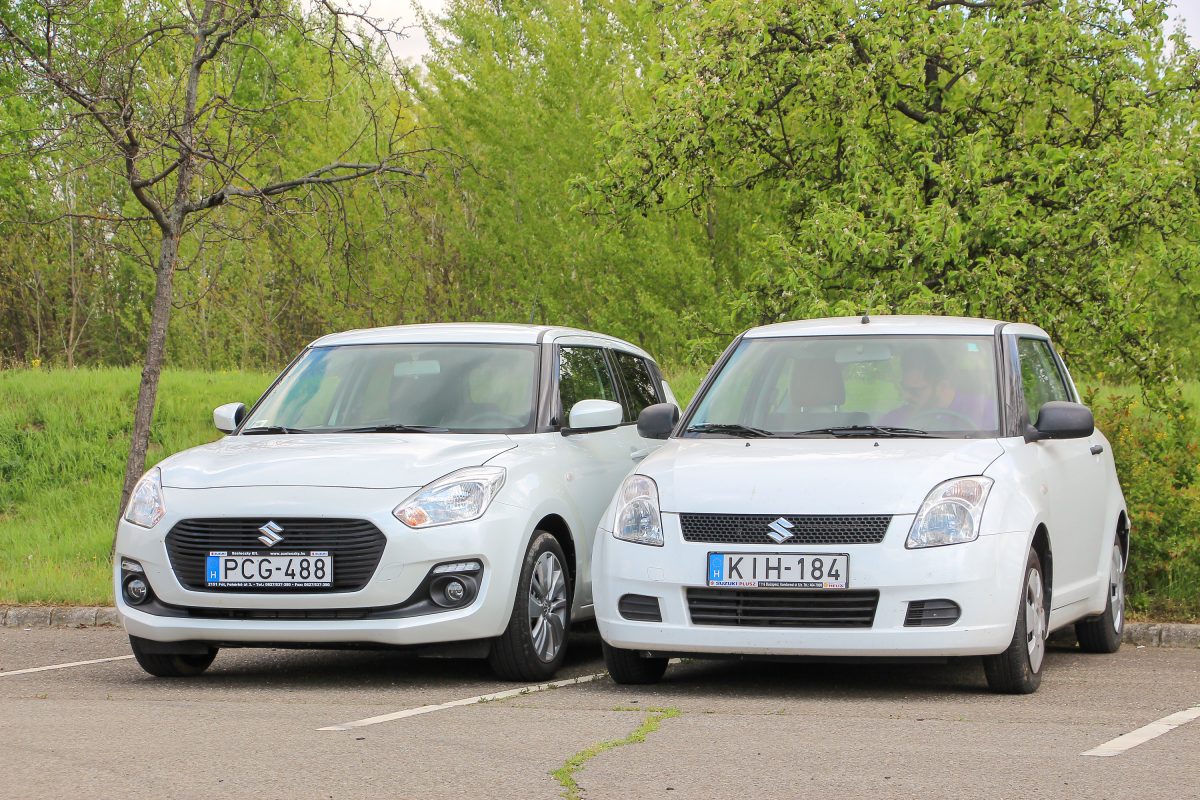 SUZUKI SWIFT