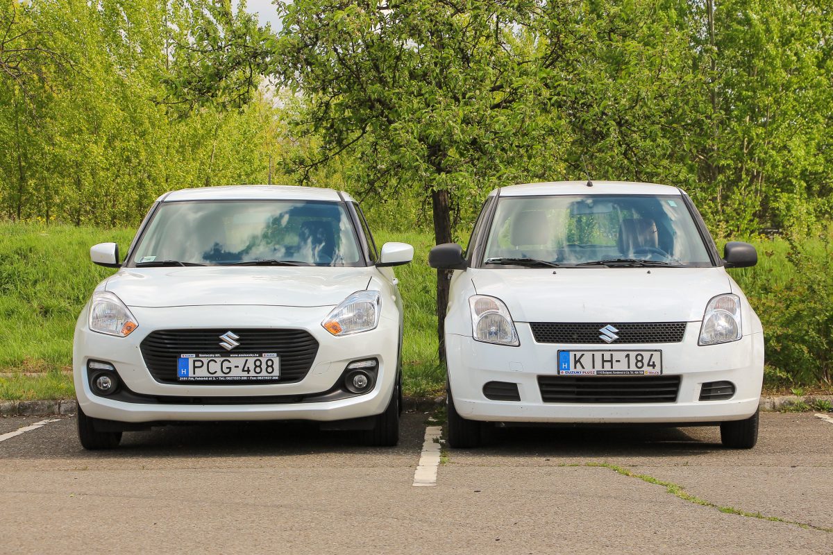 SUZUKI SWIFT