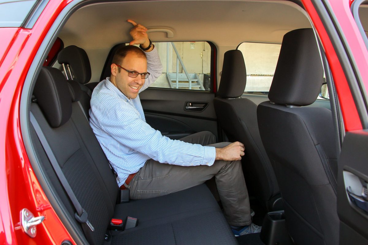 SUZUKI SWIFT