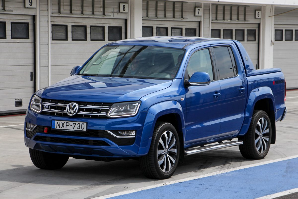 VOLKSWAGEN AMAROK