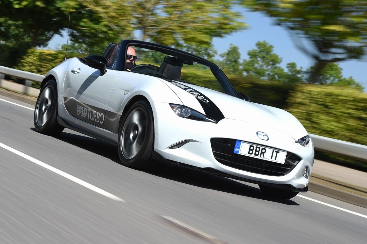 MAZDA MX-5