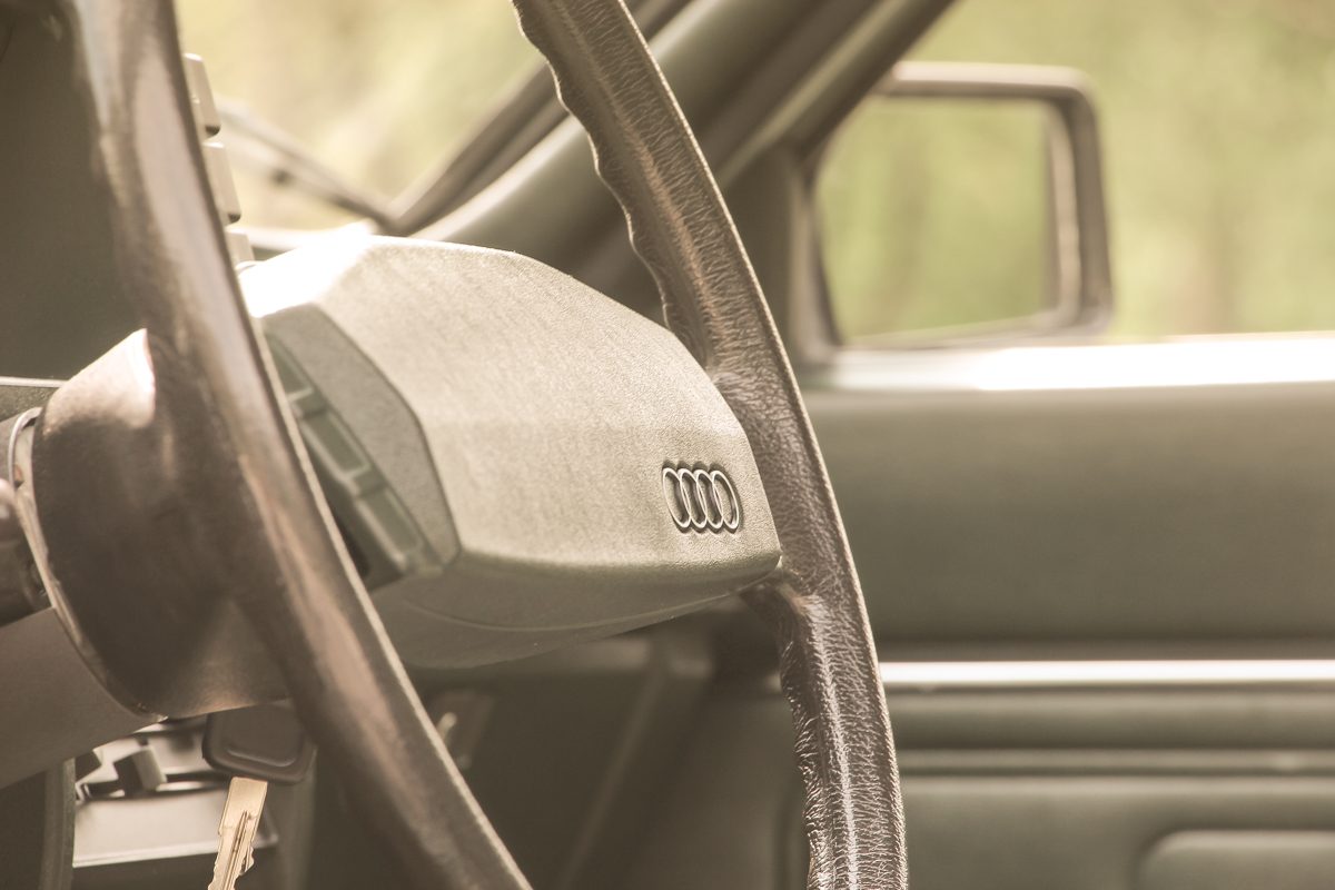 AUDI 80