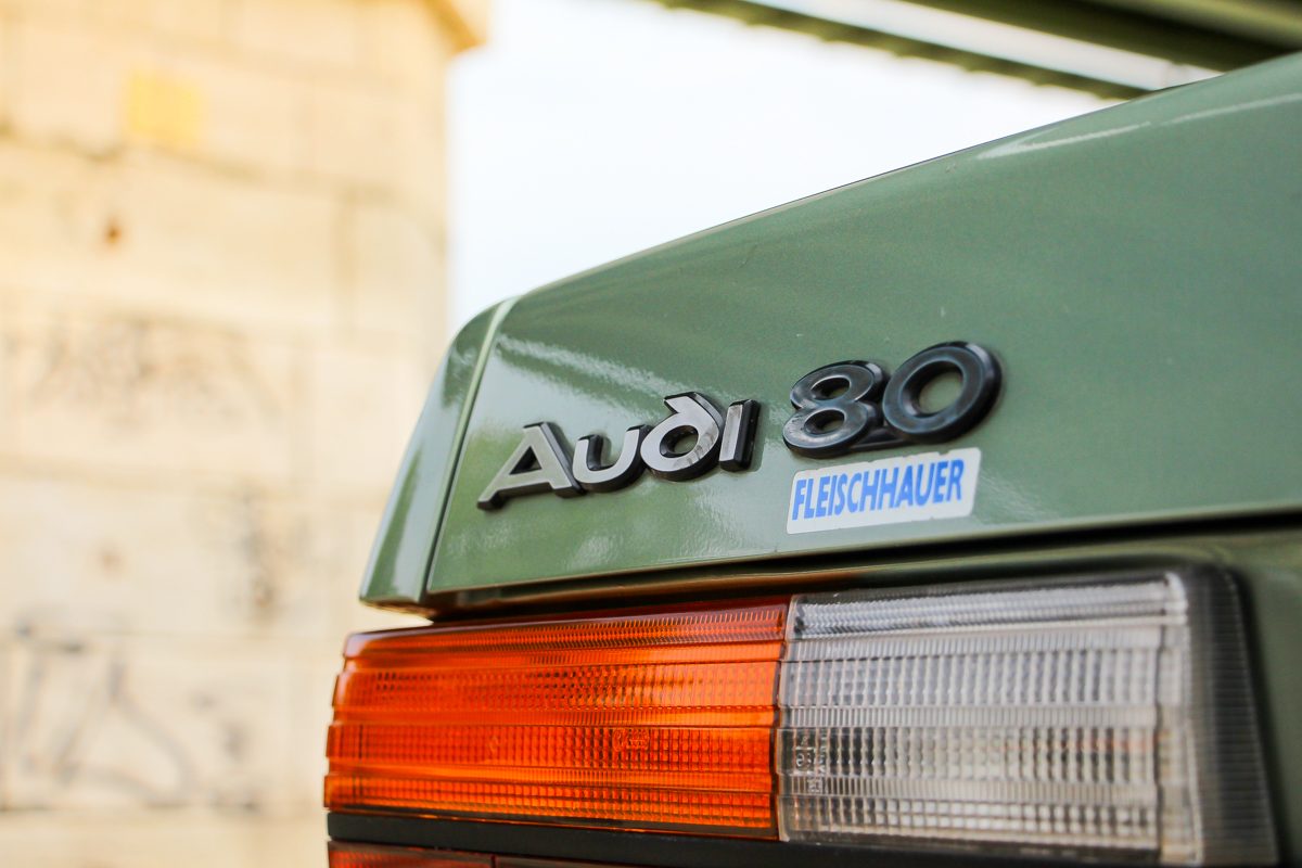 AUDI 80